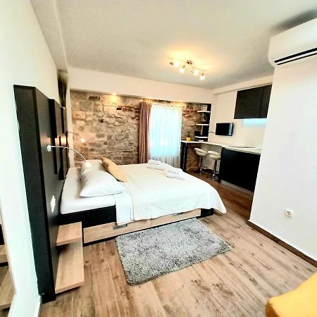 Studio Apartmani Pomalo/ Take It Easy スプリト エクステリア 写真
